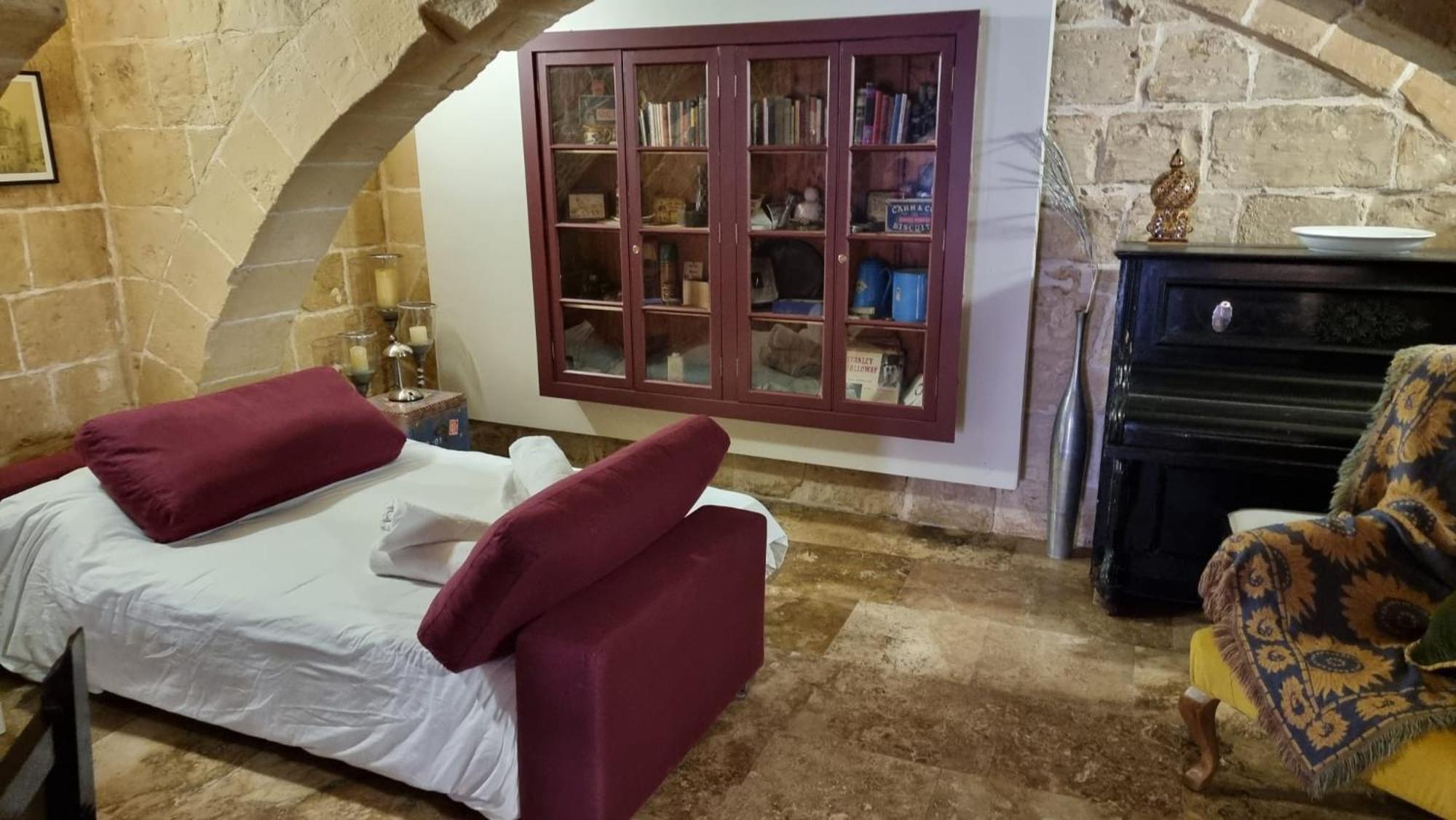 Heritage Apartment Valletta Exteriör bild