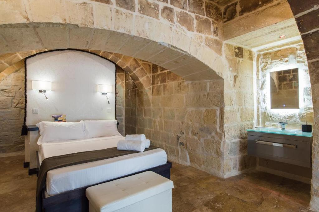 Heritage Apartment Valletta Exteriör bild