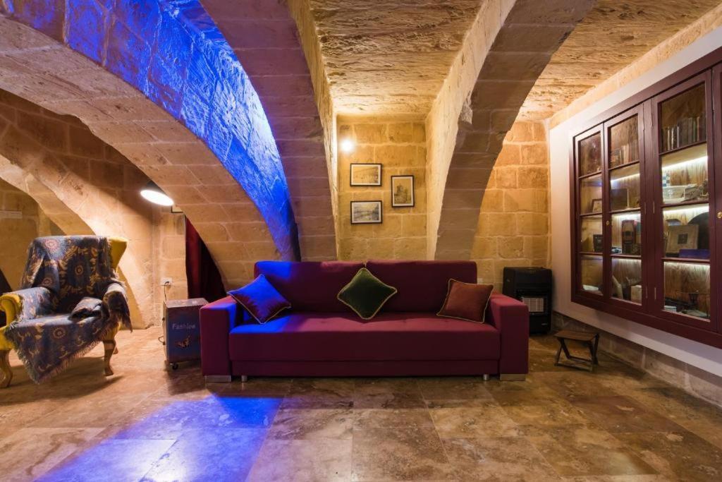 Heritage Apartment Valletta Exteriör bild