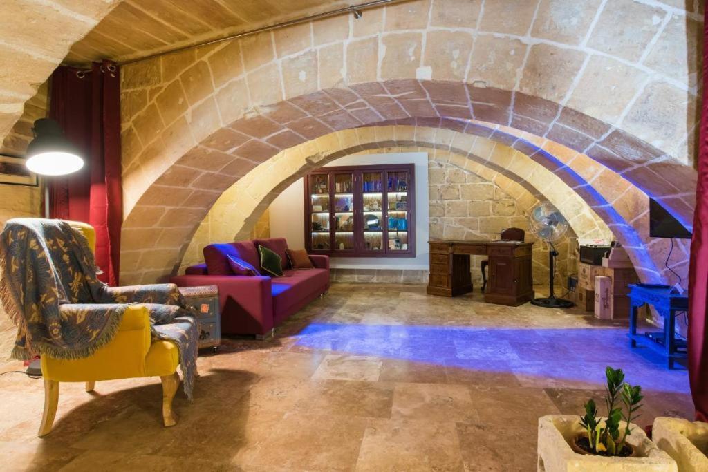 Heritage Apartment Valletta Exteriör bild