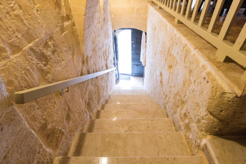 Heritage Apartment Valletta Exteriör bild