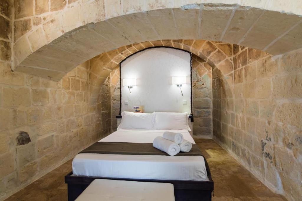 Heritage Apartment Valletta Exteriör bild