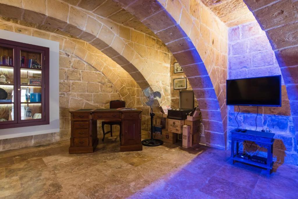 Heritage Apartment Valletta Exteriör bild
