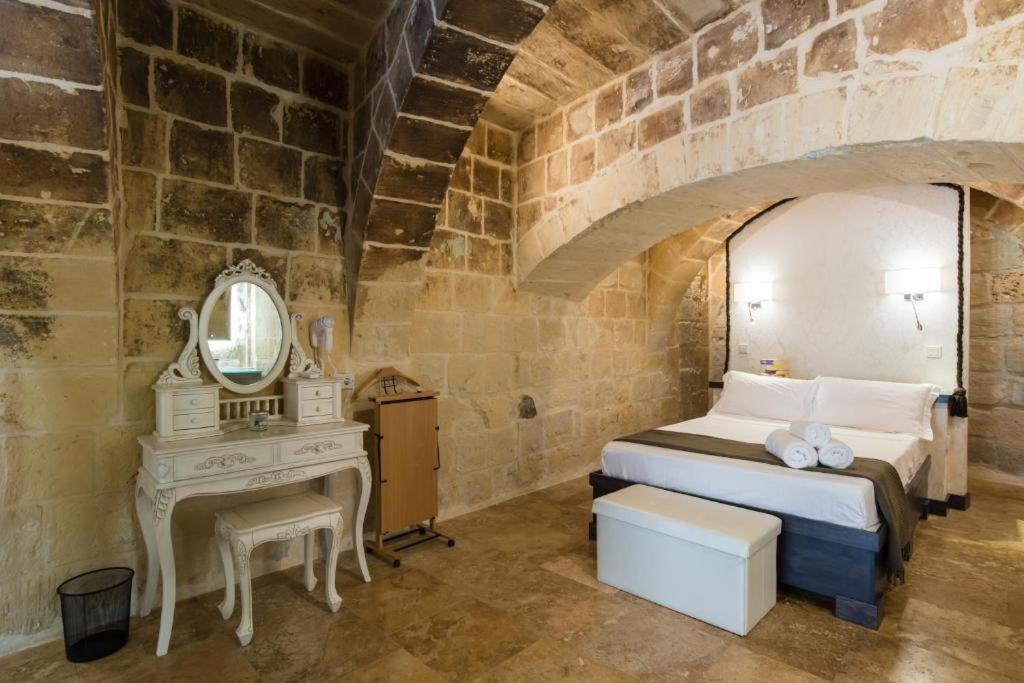 Heritage Apartment Valletta Exteriör bild