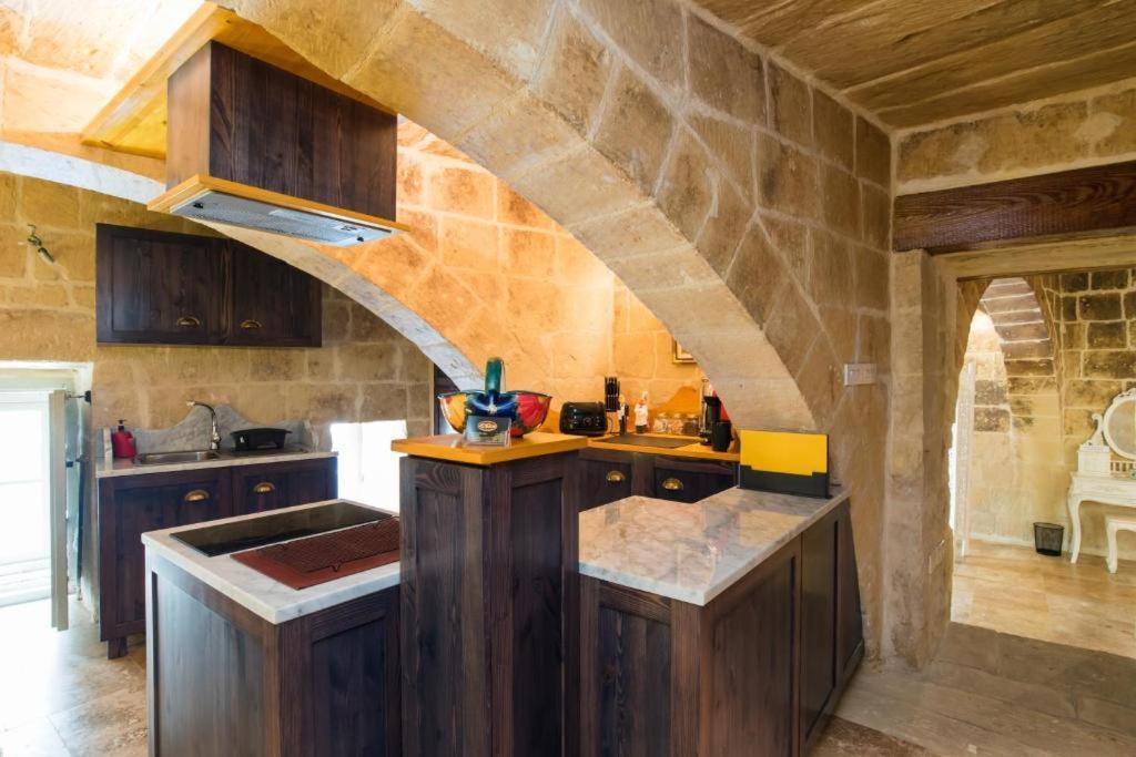 Heritage Apartment Valletta Exteriör bild