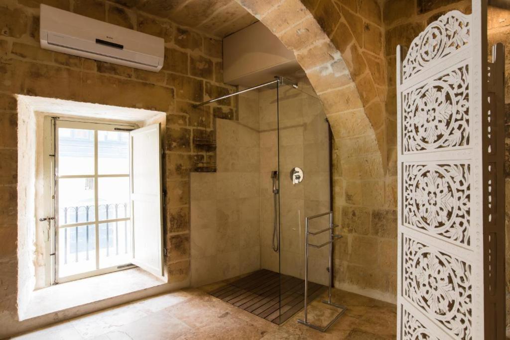 Heritage Apartment Valletta Exteriör bild