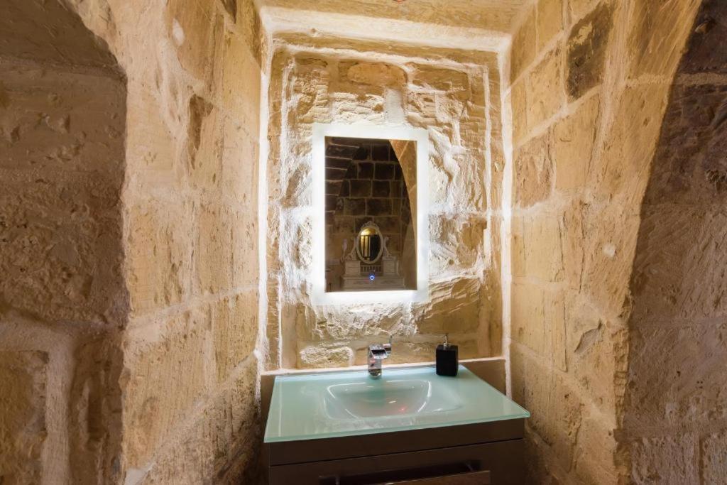 Heritage Apartment Valletta Exteriör bild