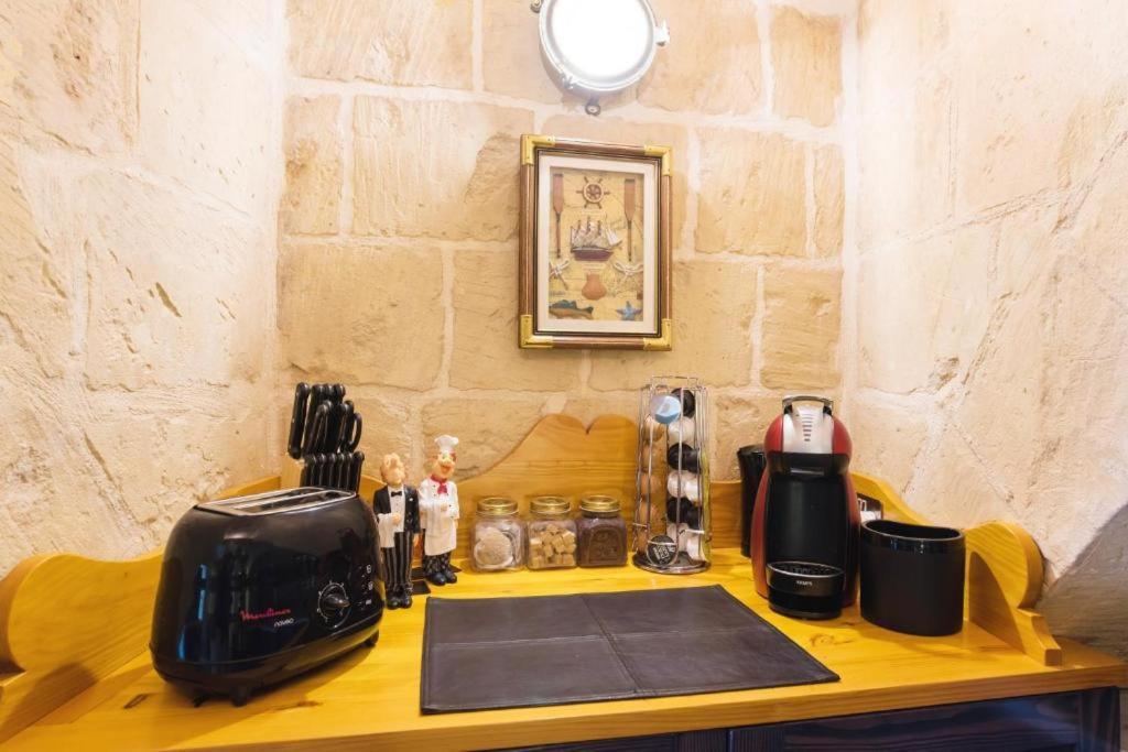 Heritage Apartment Valletta Exteriör bild