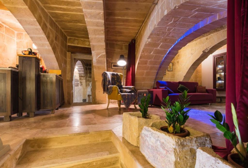 Heritage Apartment Valletta Exteriör bild